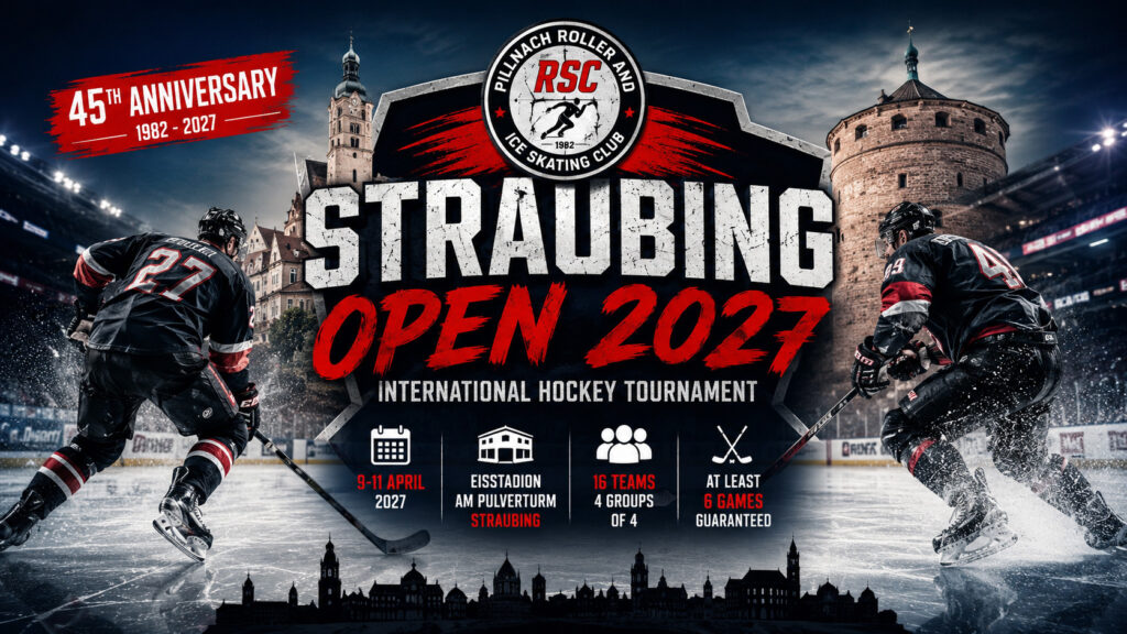 Straubing Hockeyturnering 2027